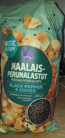 Rustika potatischips