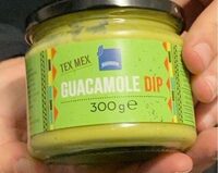 Guacamole dip