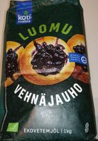 Luomu Vehnäjauho