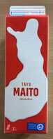 Täysmaito