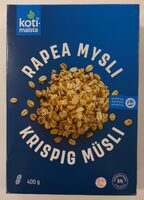 Rapea mysli