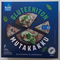 Gluteeniton mutakakku