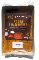'Nduja & Mascarpone Ravioli