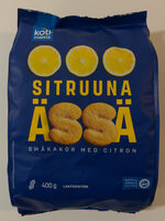 Sitruunaässä