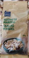 Kuorittu manteli