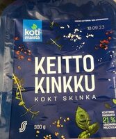 Keittokinkku