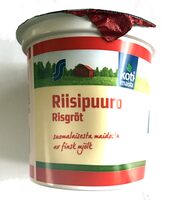 Riisipuuro