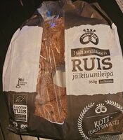 Itähämäläinen Ruis jälkiuunileipä