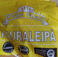 Kauraleipä