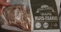 Täysjyvä Ruis-Iisakki