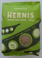 Herneproteiini safkarouhe