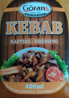 Görans Kebabkastike