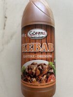 Kebabkastike