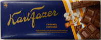 Karl Fazer Caramel Popcorn