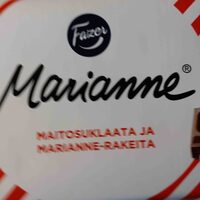 Marianne sininen
