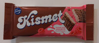 Kismet vadelmajogurtti