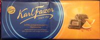 Karl Fazer Appelsiinikrokantti Maitosuklaa