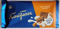 Salty Toffee Crunch