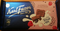 Raspberry and Liquorice