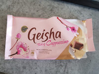 Fazer Geisha Touch of Cappuccino