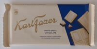 White & Milk Chocolate