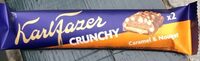 Karl Fazer Crunchy Caramel & Nougat