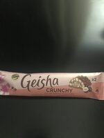 Geisha Crunchy