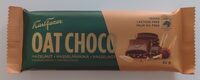 Karl Fazer Oat Choco Hasselpähkinä
