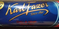 Karl Fazer Chili & Crisp