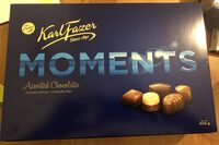 Karl Fazer Moments