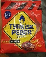 Tyrkisk Peber Megahot