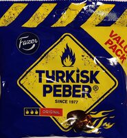 Tyrkisk peber original