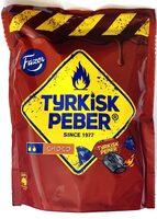 Turkisk Peber - Choco