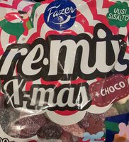 Remix X-mas + Choco