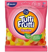 Tutti frutti passion