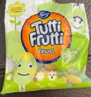 Tutti Frutti Beans