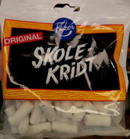 Skolekridt