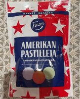 Amerikanska pastiller