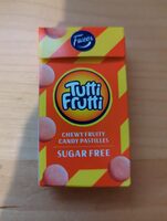 Tutti frutti