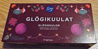 Glögikuulat