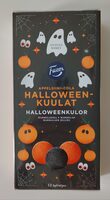 Halloweenkuulat