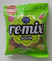 Remix Sour Mini
