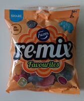 Remix Favorites
