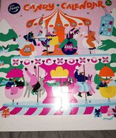Candy calendar