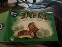 Jaffa Vihreät Kuulat