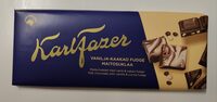Vanilja-Kaakao Fudge