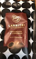 Lakritsi Chocolate & Liquorice