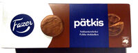 Pätkis suklaakeksi