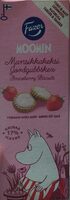 Moomin Strawberry Biscuits