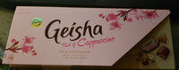 Fazer Geisha Touch of Cappuccino Special Edition